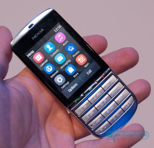 De Nokia Asha 300